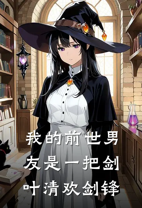 我的前世男友是一把剑叶清欢剑锋