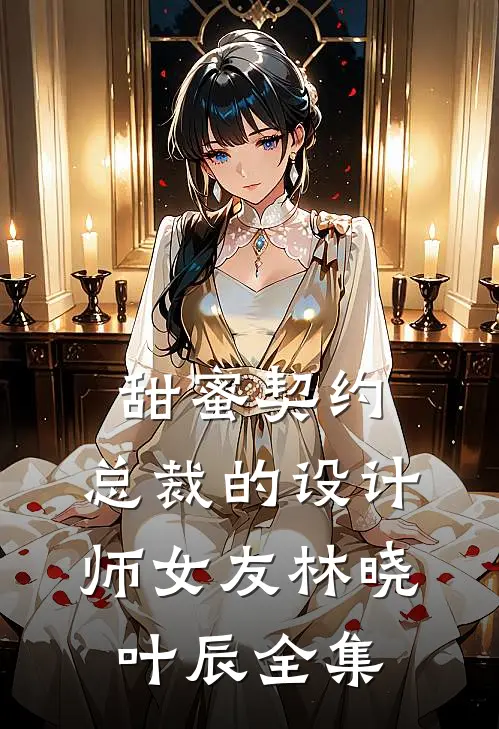 甜蜜契约：总裁的设计师女友林晓叶辰 全集