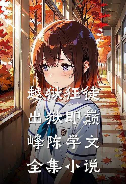 越狱狂徒出狱即巅峰陈学文全集小说