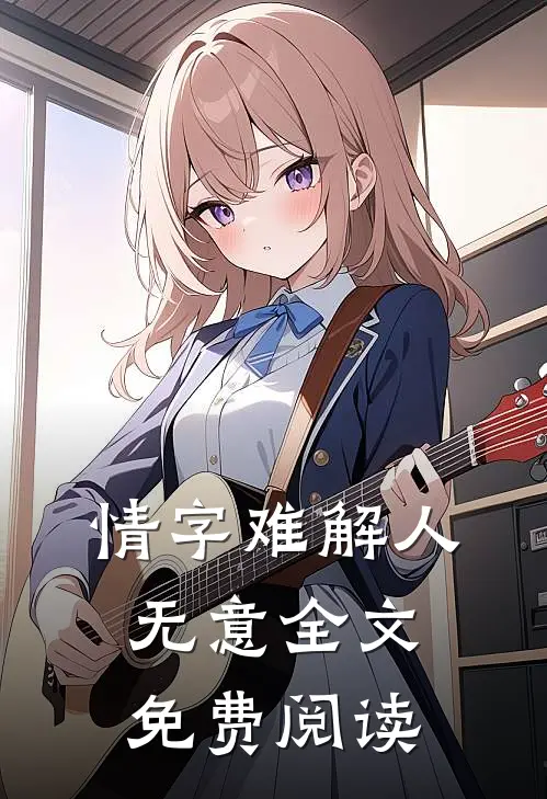 情字难解人无意全文免费阅读