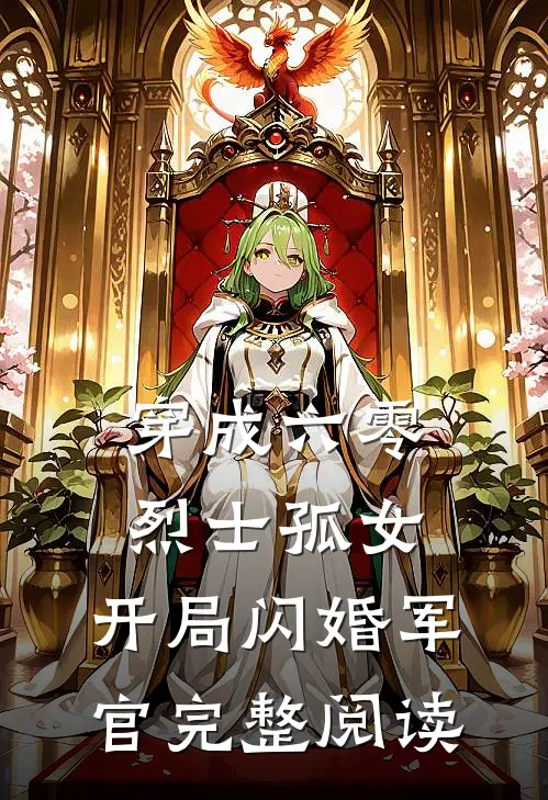 穿成六零烈士孤女，开局闪婚军官完整阅读