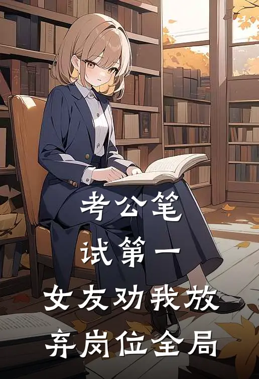 考公笔试第一，女友劝我放弃岗位全局
