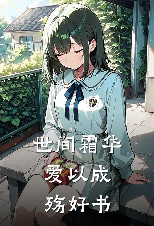 世间霜华，爱以成殇好书