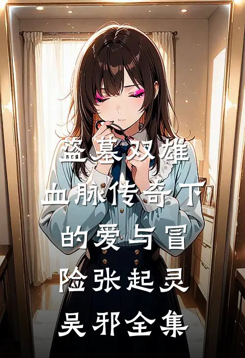 盗墓双雄：血脉传奇下的爱与冒险张起灵吴邪 全集