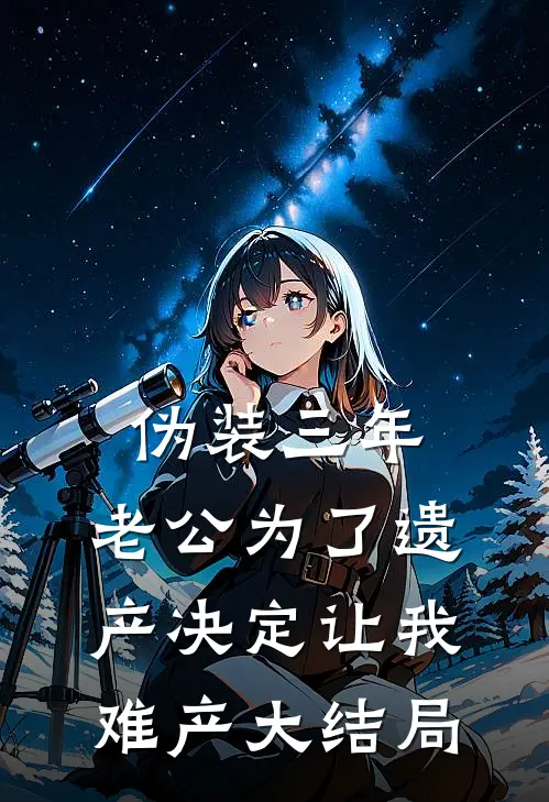 伪装三年，老公为了遗产决定让我难产大结局