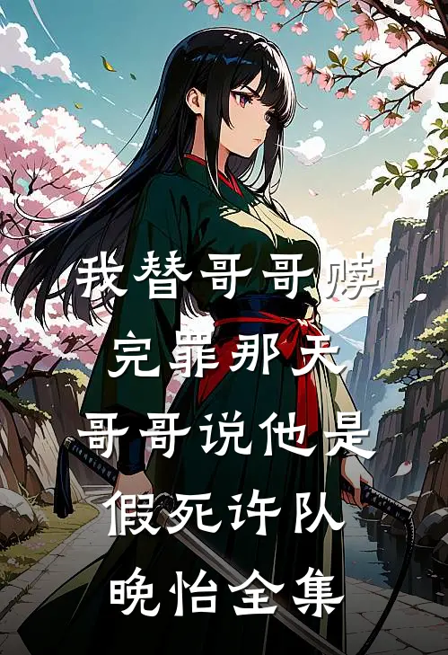 我替哥哥赎完罪那天，哥哥说他是假死许队晚怡全集