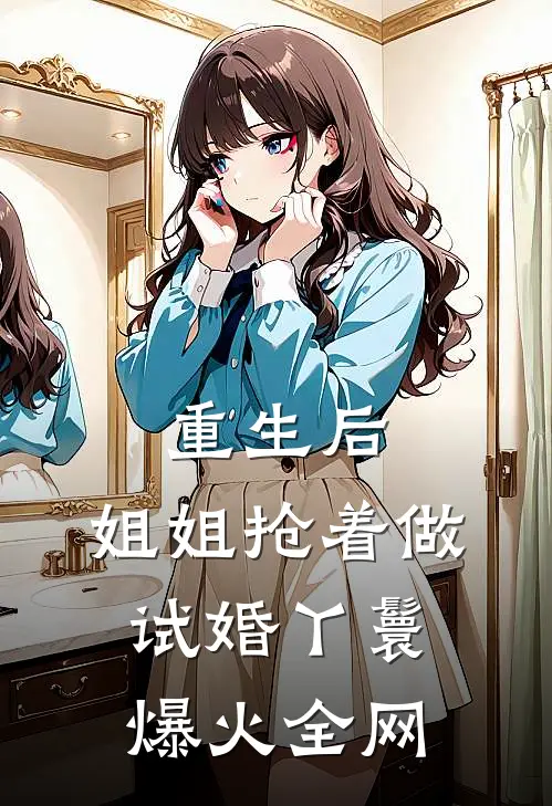 重生后，姐姐抢着做试婚丫鬟爆火全网