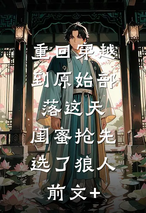 重回穿越到原始部落这天，闺蜜抢先选了狼人前文+