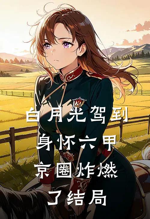 白月光驾到身怀六甲，京圈炸燃了结局