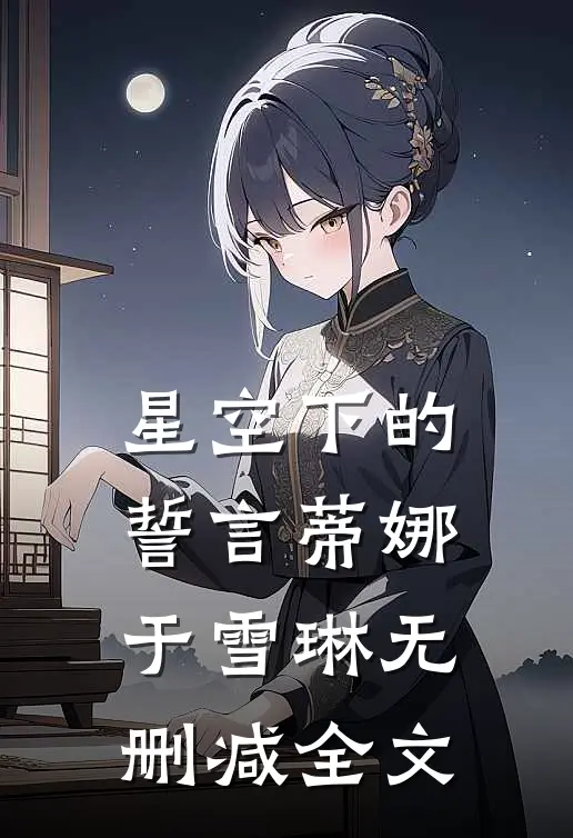 星空下的誓言蒂娜于雪琳无删减全文