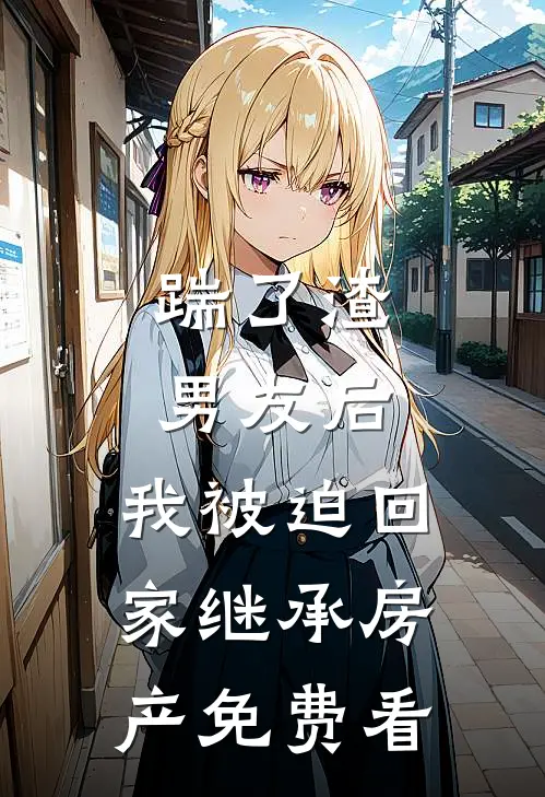 踹了渣男友后，我被迫回家继承房产免费看
