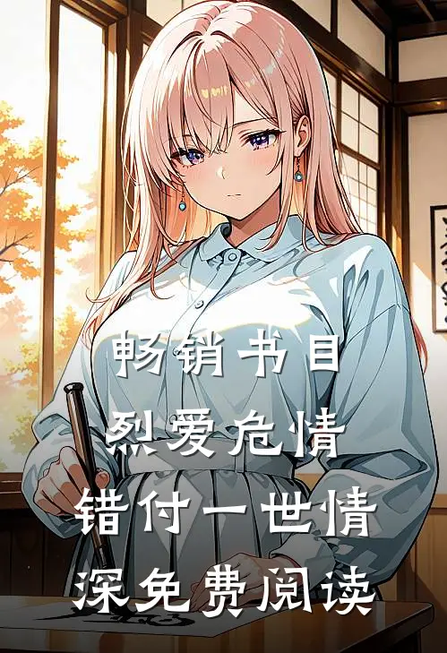 畅销书目烈爱危情:错付一世情深免费阅读