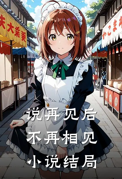 说再见后不再相见小说结局