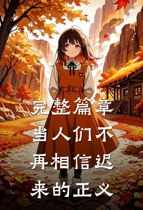 完整篇章当人们不再相信迟来的正义