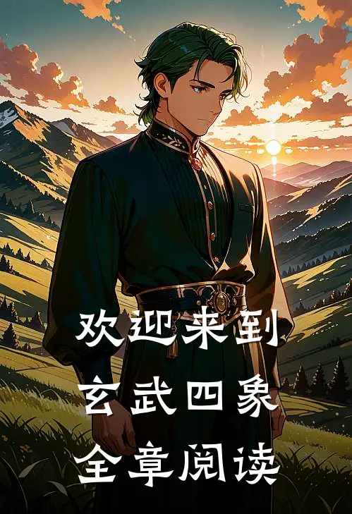 欢迎来到玄武四象全章阅读