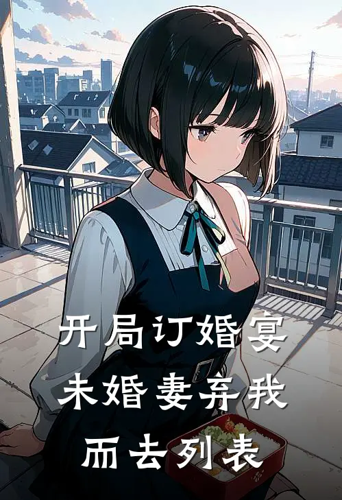 开局订婚宴，未婚妻弃我而去列表
