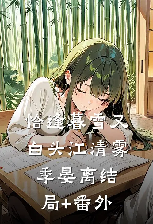 恰逢暮雪又白头江清雾季晏离结局+番外