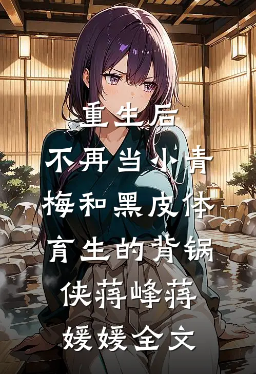 重生后，不再当小青梅和黑皮体育生的背锅侠蒋峰蒋媛媛全文