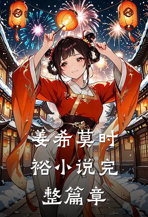 姜希莫时裕小说完整篇章