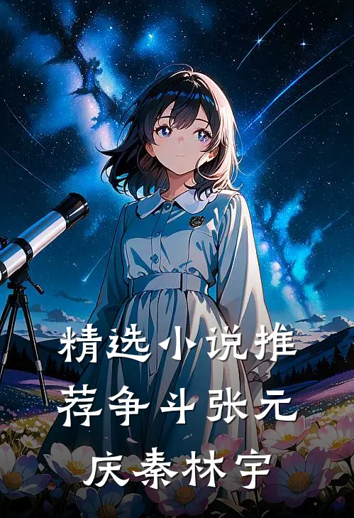 精选小说推荐《争斗》张元庆秦林宇