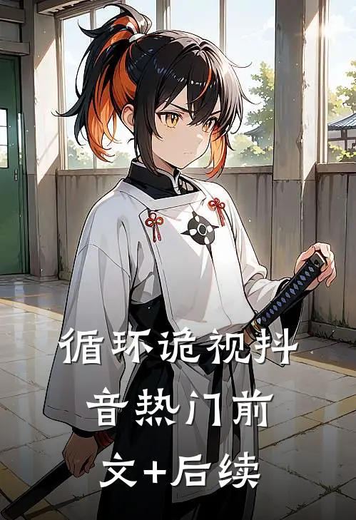 循环诡视抖音热门前文+后续