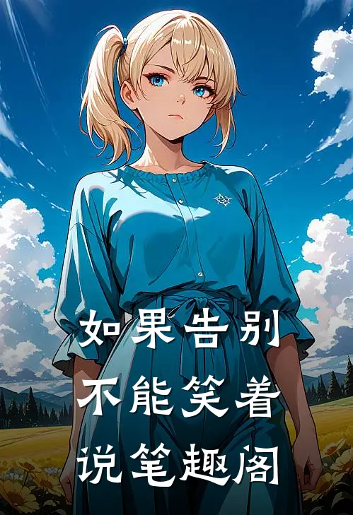 如果告别不能笑着说笔趣阁