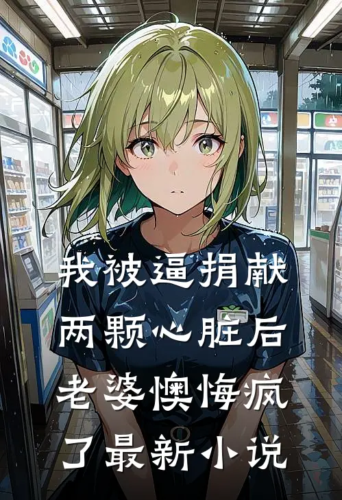 我被逼捐献两颗心脏后，老婆懊悔疯了最新小说