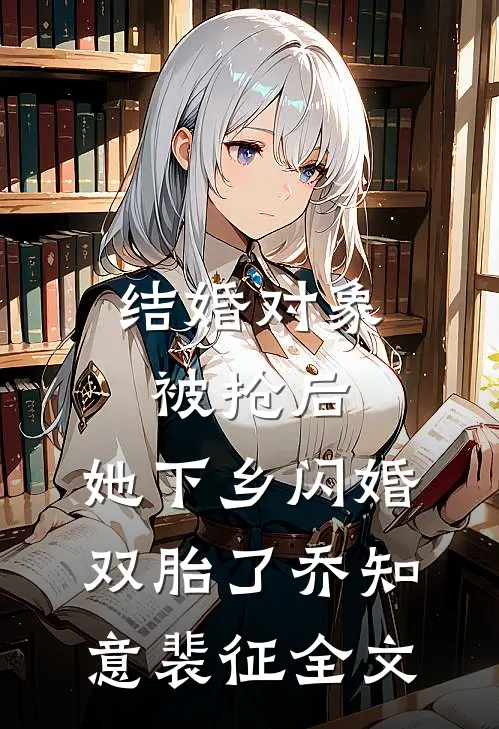结婚对象被抢后，她下乡闪婚双胎了乔知意裴征全文