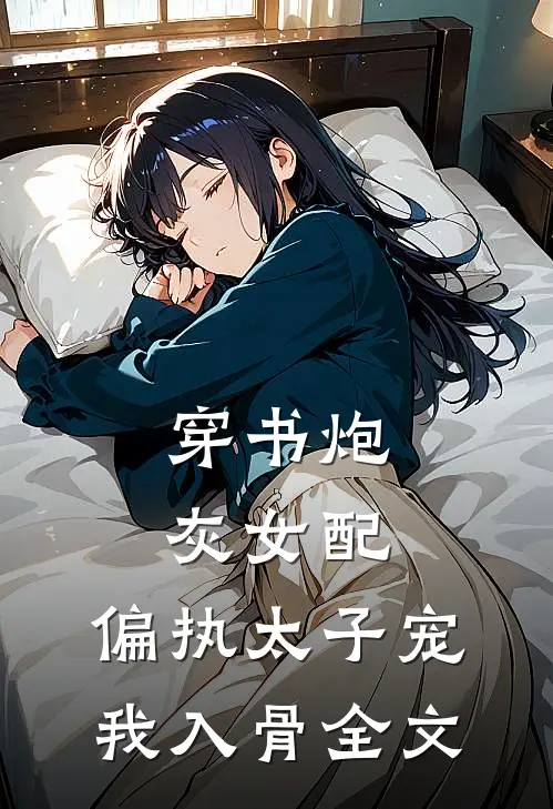 穿书炮灰女配，偏执太子宠我入骨全文