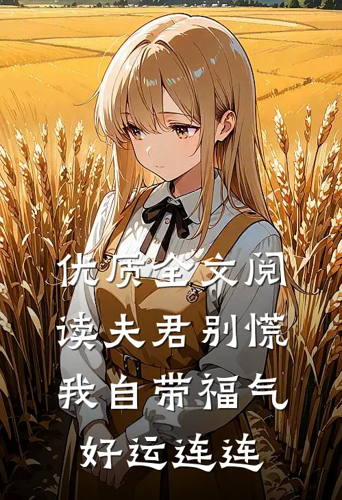 优质全文阅读夫君别慌，我自带福气好运连连