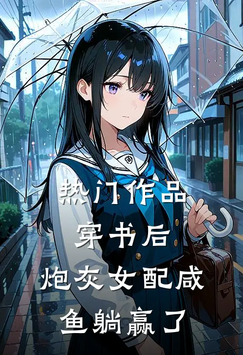 热门作品穿书后，炮灰女配咸鱼躺赢了