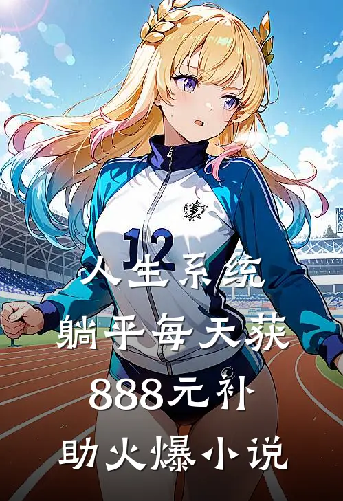 人生系统：躺平每天获888元补助火爆小说