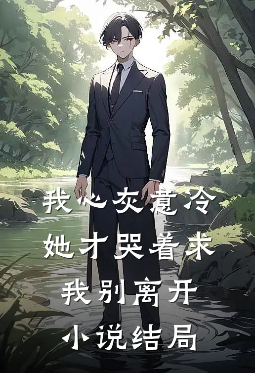 我心灰意冷，她才哭着求我别离开小说结局