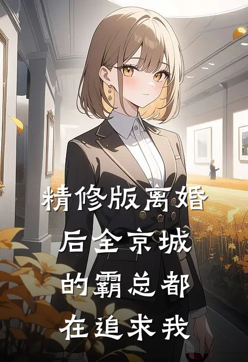 精修版离婚后全京城的霸总都在追求我