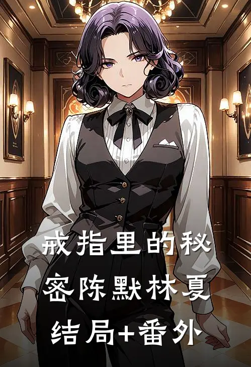 戒指里的秘密陈默林夏结局+番外