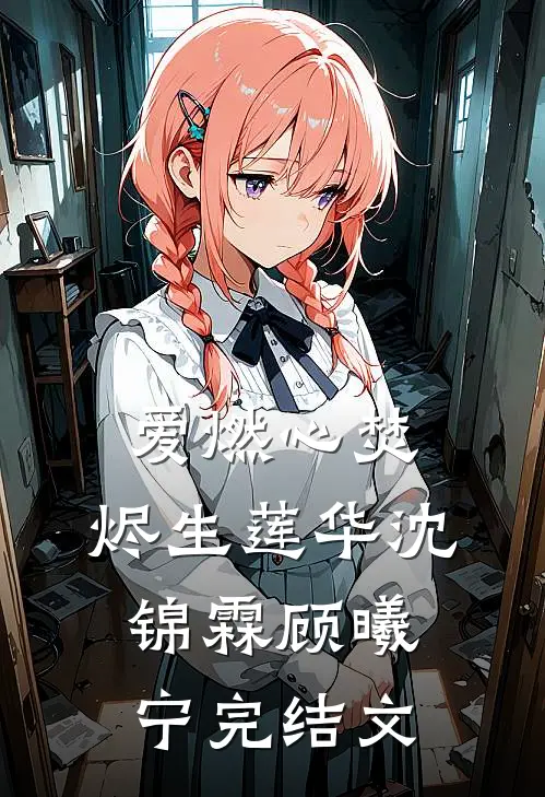 爱燃心焚，烬生莲华沈锦霖顾曦宁完结文