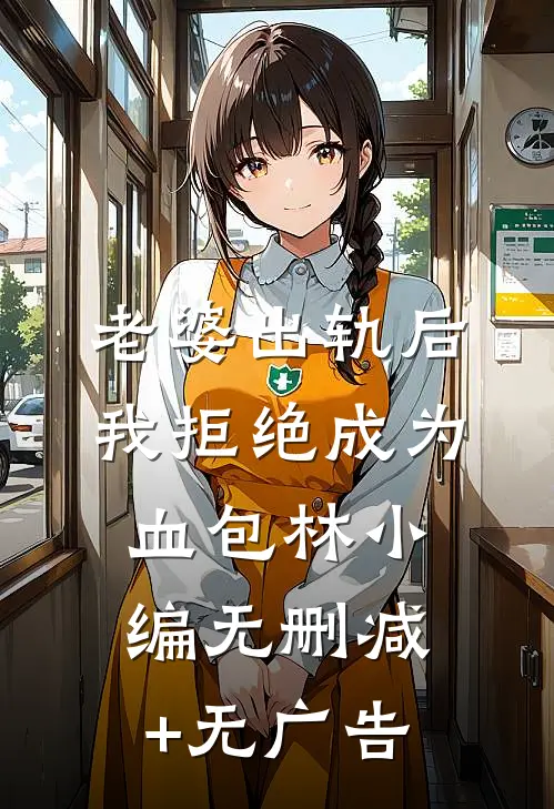 老婆出轨后我拒绝成为血包林小编无删减+无广告