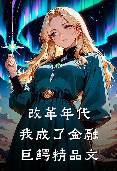 改革年代：我成了金融巨鳄精品文