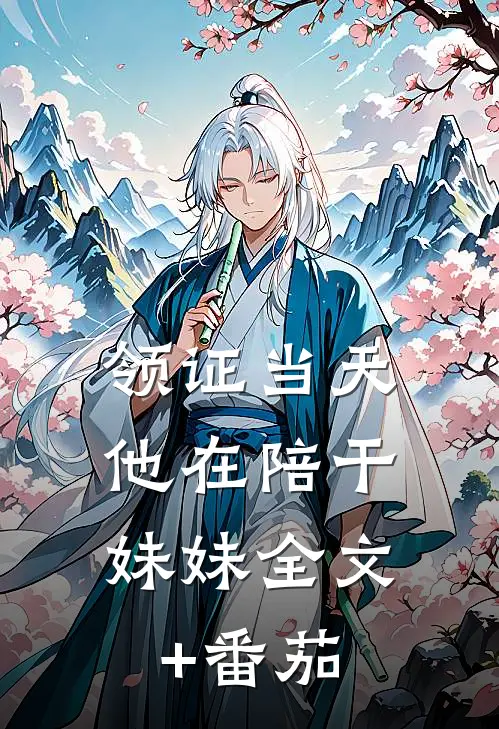 领证当天，他在陪干妹妹全文+番茄