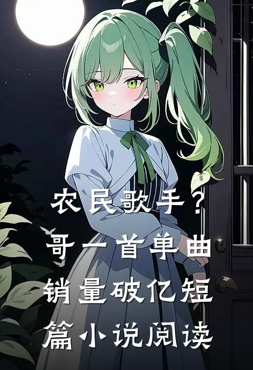 农民歌手？哥一首单曲销量破亿短篇小说阅读