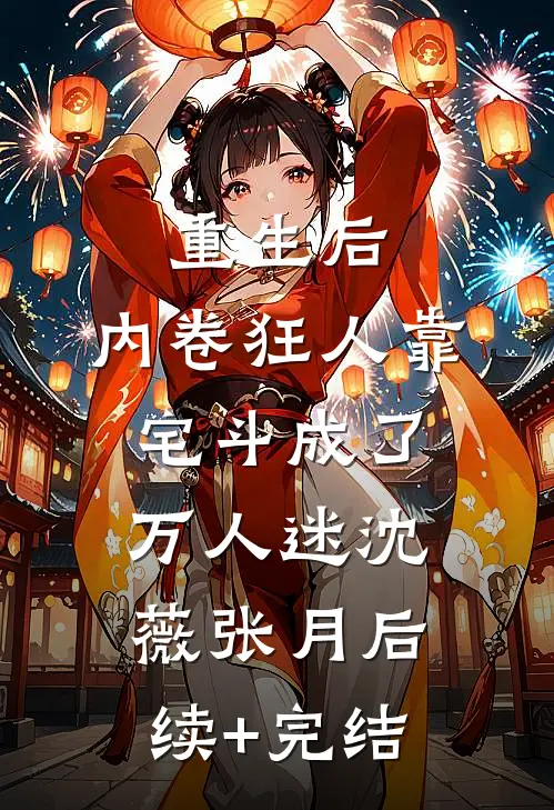 重生后，内卷狂人靠宅斗成了万人迷沈薇张月后续+完结