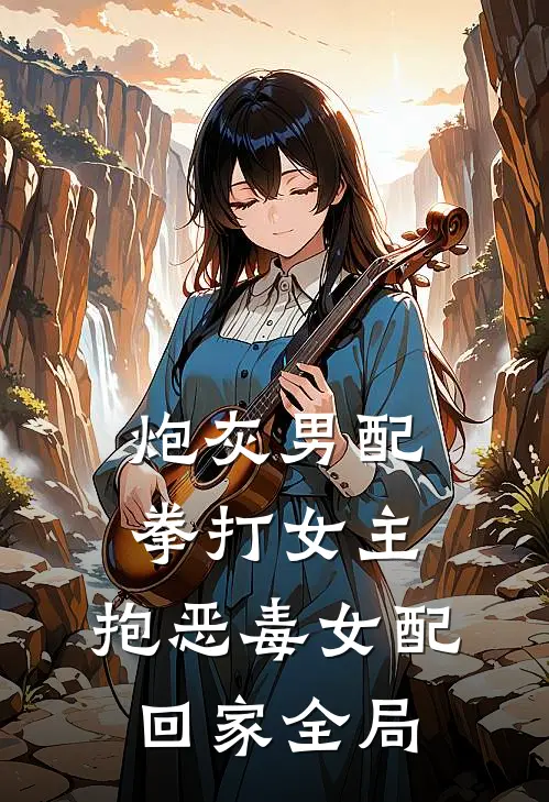 炮灰男配拳打女主，抱恶毒女配回家全局