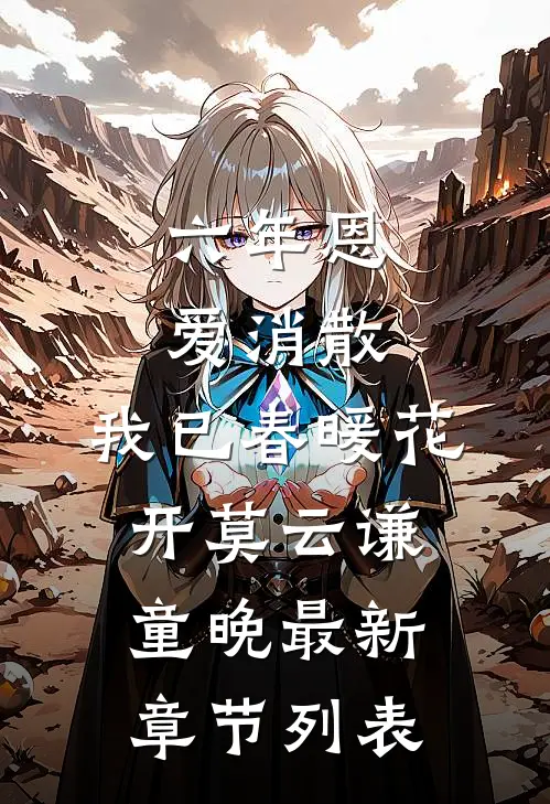 六年恩爱消散，我已春暖花开莫云谦童晚最新章节列表