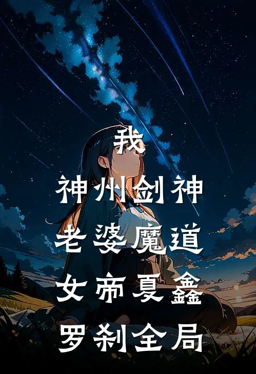 我，神州剑神，老婆魔道女帝夏鑫罗刹全局