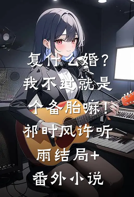复什么婚？我不过就是个备胎嘛！祁时风许听雨结局+番外小说