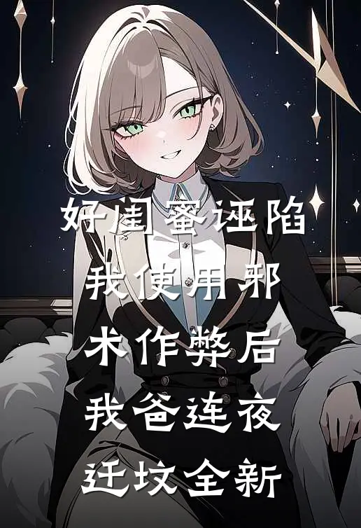 好闺蜜诬陷我使用邪术作弊后，我爸连夜迁坟全新