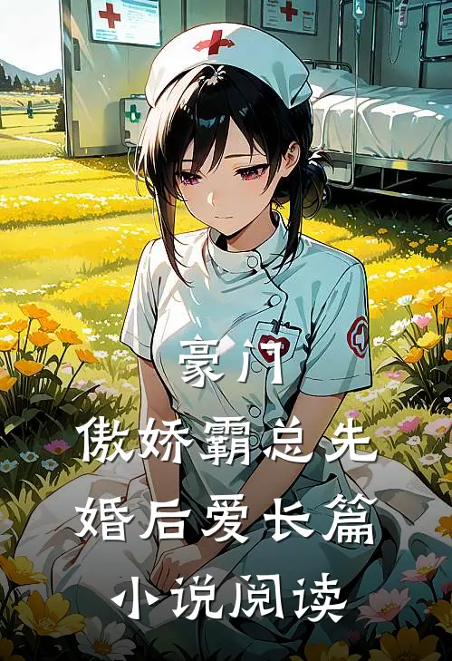 豪门：傲娇霸总先婚后爱长篇小说阅读