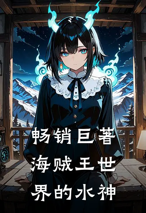畅销巨著海贼王世界的水神