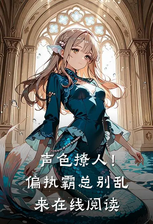 声色撩人！偏执霸总别乱来在线阅读