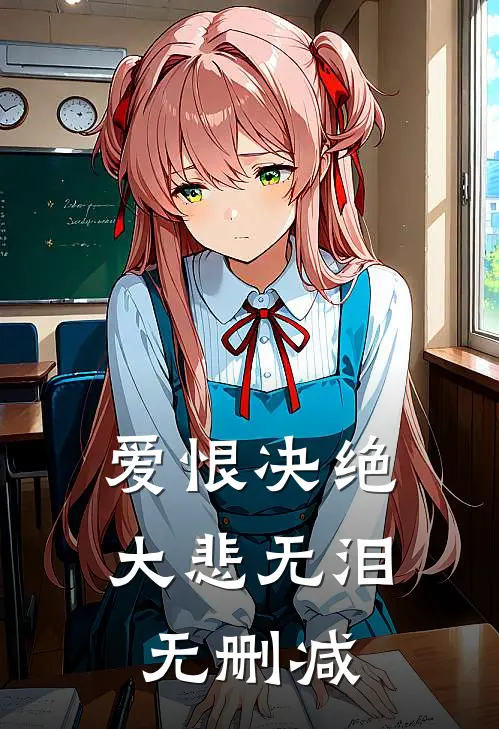 爱恨决绝，大悲无泪无删减